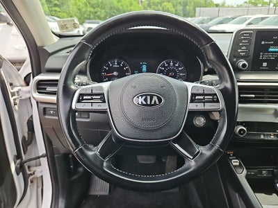 2021 Kia Telluride S