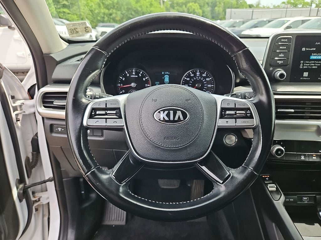 2021 Kia Telluride S