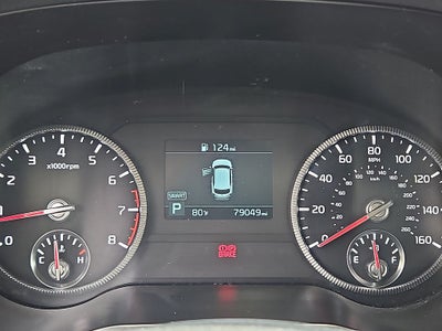 2021 Kia Telluride S