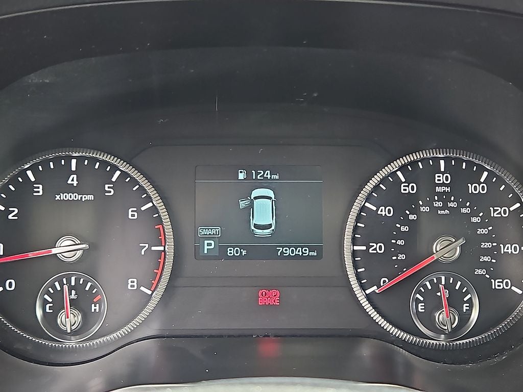 2021 Kia Telluride S