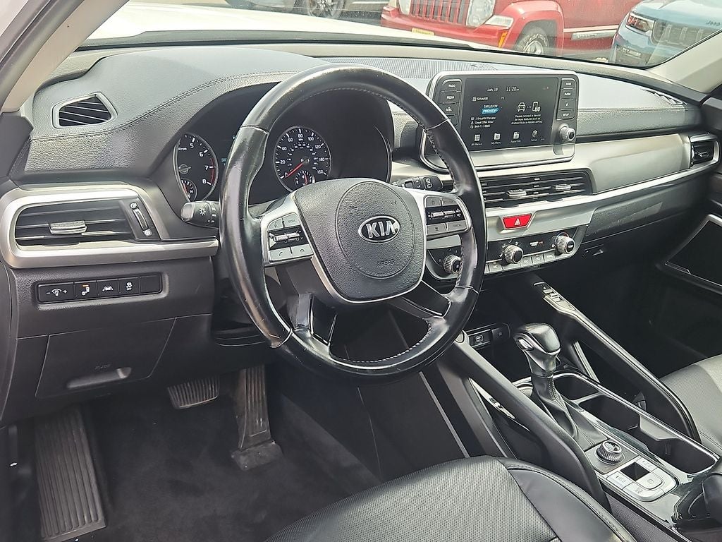 2021 Kia Telluride S