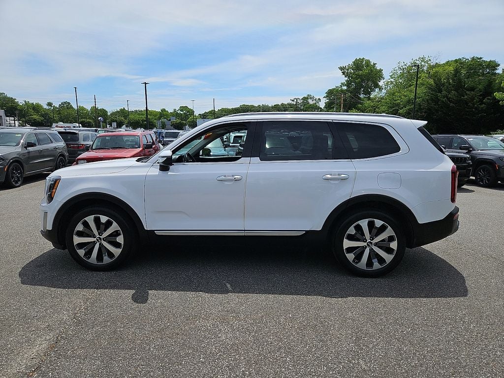 2021 Kia Telluride S