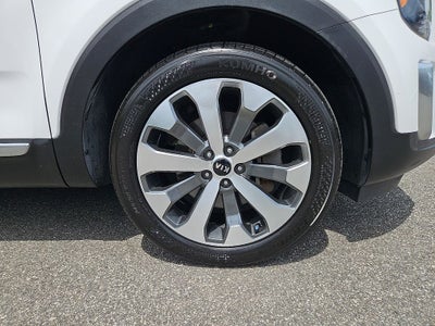 2021 Kia Telluride S