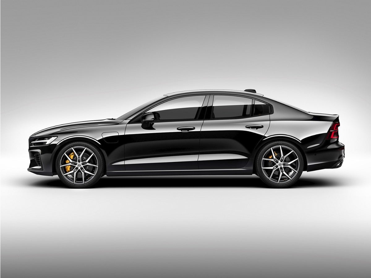 2021 Volvo S60 Recharge Plug-In Hybrid T8 R-Design Expression
