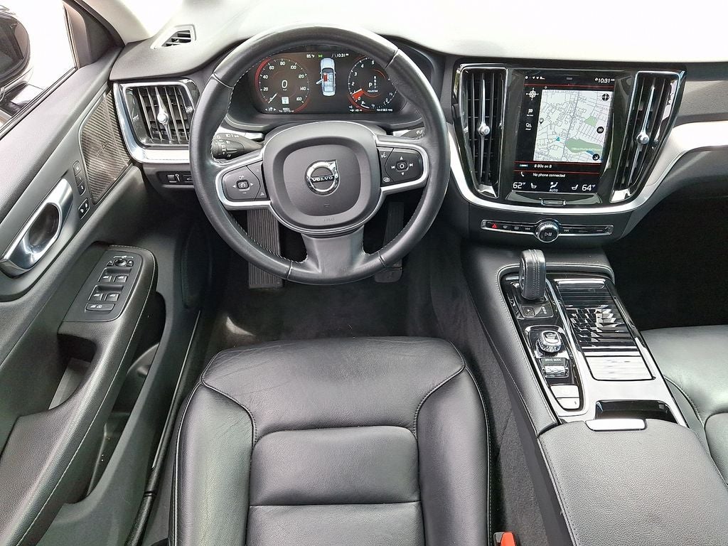 2021 Volvo S60 Recharge Plug-In Hybrid T8 R-Design Expression