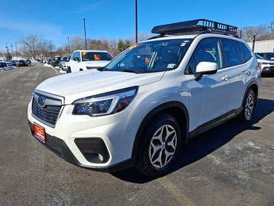 2021 Subaru Forester Premium