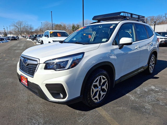 2021 Subaru Forester Premium