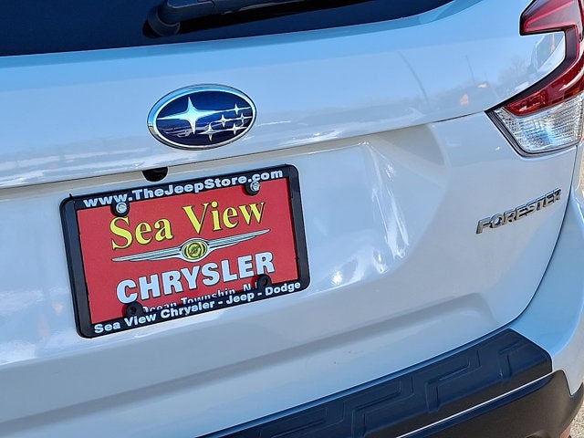 2021 Subaru Forester Premium