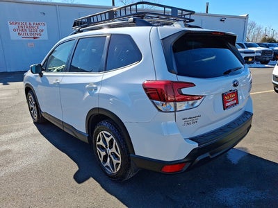 2021 Subaru Forester Premium