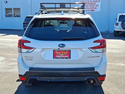 2021 Subaru Forester Premium