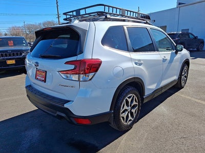 2021 Subaru Forester Premium