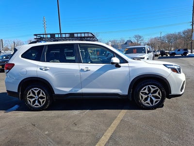 2021 Subaru Forester Premium