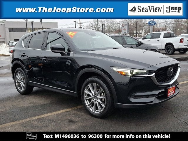 2021 Mazda Mazda CX-5 Grand Touring