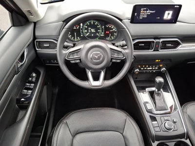 2021 Mazda Mazda CX-5 Grand Touring