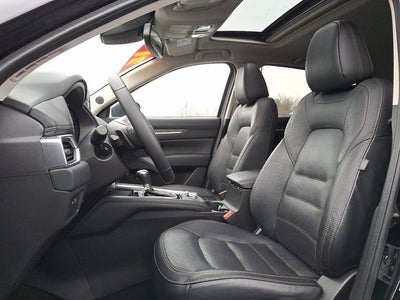 2021 Mazda Mazda CX-5 Grand Touring