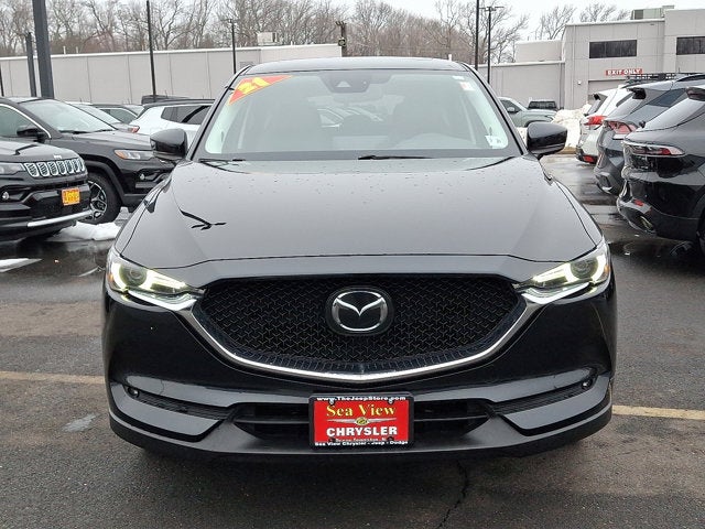 2021 Mazda Mazda CX-5 Grand Touring