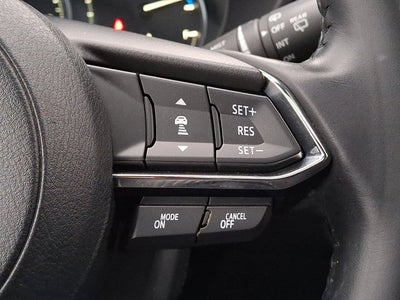 2021 Mazda Mazda CX-5 Grand Touring