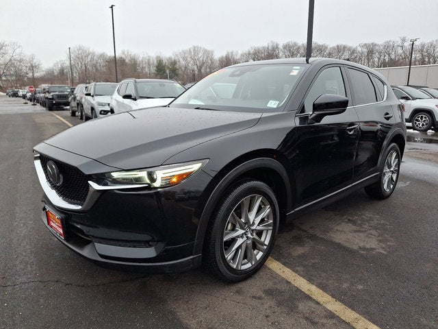 2021 Mazda Mazda CX-5 Grand Touring