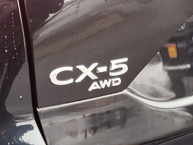 2021 Mazda Mazda CX-5 Grand Touring