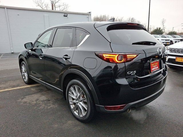 2021 Mazda Mazda CX-5 Grand Touring