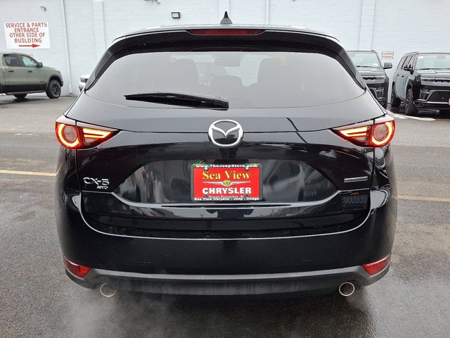 2021 Mazda Mazda CX-5 Grand Touring