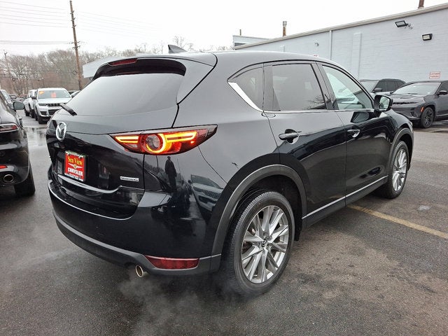 2021 Mazda Mazda CX-5 Grand Touring