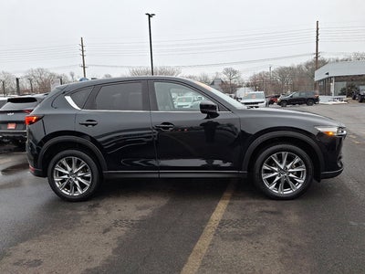 2021 Mazda Mazda CX-5 Grand Touring