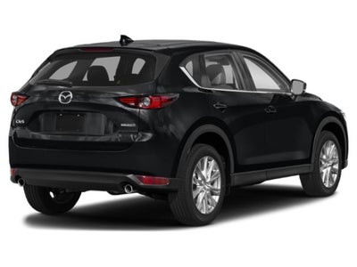 2021 Mazda Mazda CX-5 Grand Touring