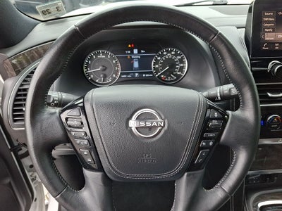 2023 Nissan Armada Platinum