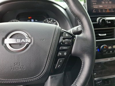 2023 Nissan Armada Platinum