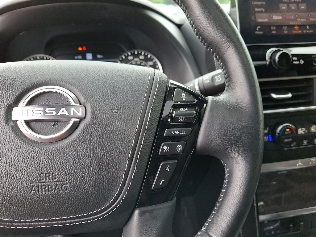 2023 Nissan Armada Platinum
