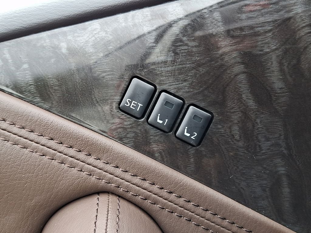 2023 Nissan Armada Platinum