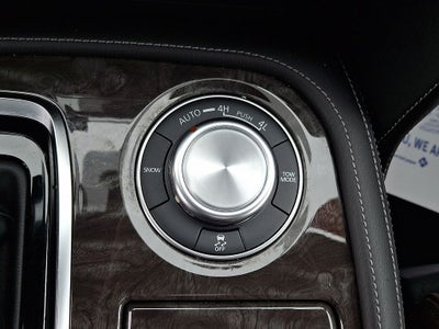 2023 Nissan Armada Platinum