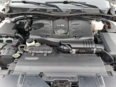 2023 Nissan Armada Platinum