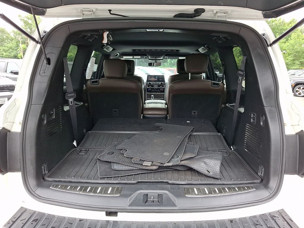 2023 Nissan Armada Platinum