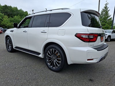 2023 Nissan Armada Platinum
