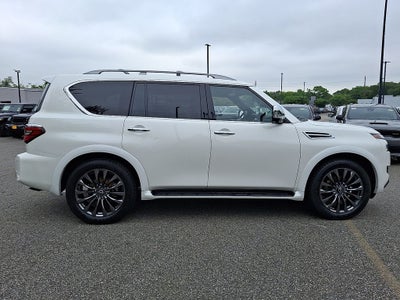 2023 Nissan Armada Platinum