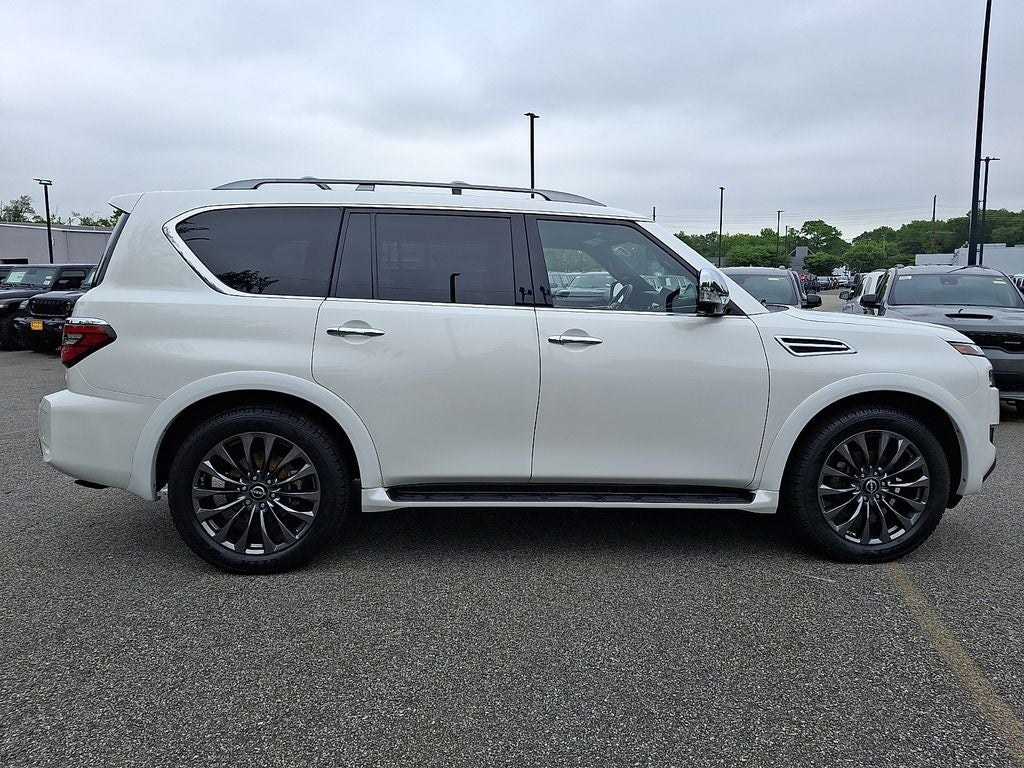 2023 Nissan Armada Platinum
