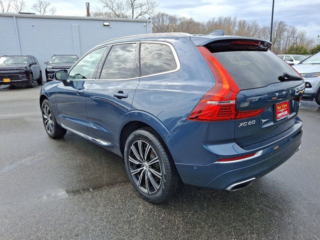 2019 Volvo XC60 Inscription