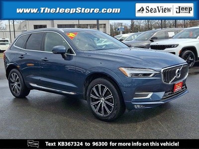 2019 Volvo XC60 Inscription