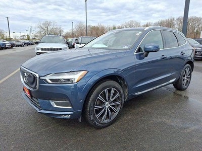 2019 Volvo XC60 Inscription