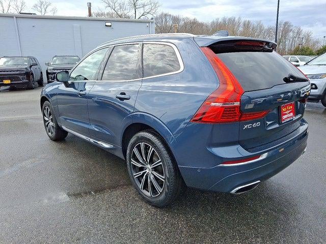 2019 Volvo XC60 Inscription