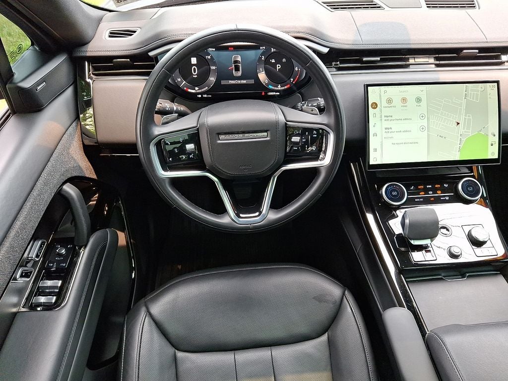 2023 Land Rover Range Rover Sport SE