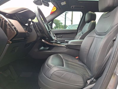 2023 Land Rover Range Rover Sport SE