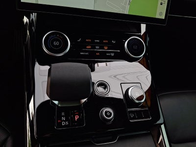 2023 Land Rover Range Rover Sport SE