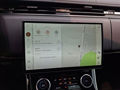 2023 Land Rover Range Rover Sport SE