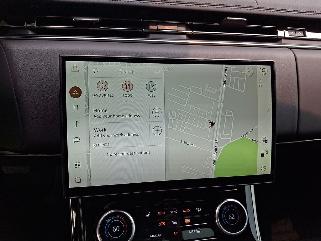 2023 Land Rover Range Rover Sport SE