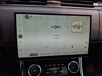 2023 Land Rover Range Rover Sport SE