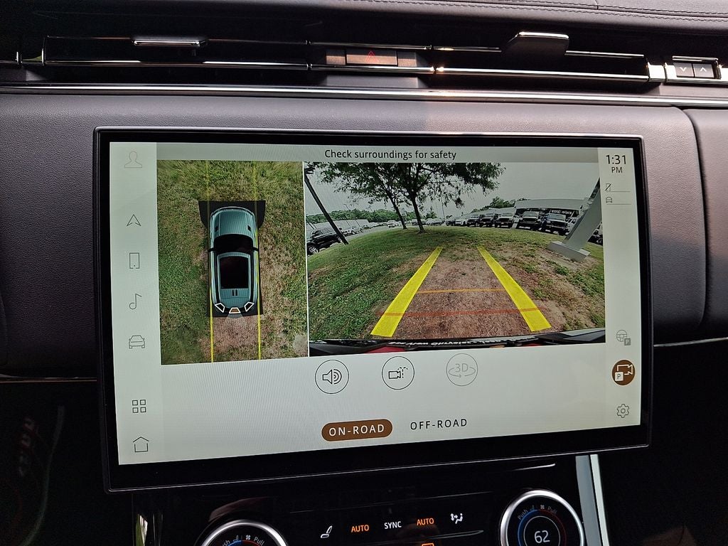 2023 Land Rover Range Rover Sport SE