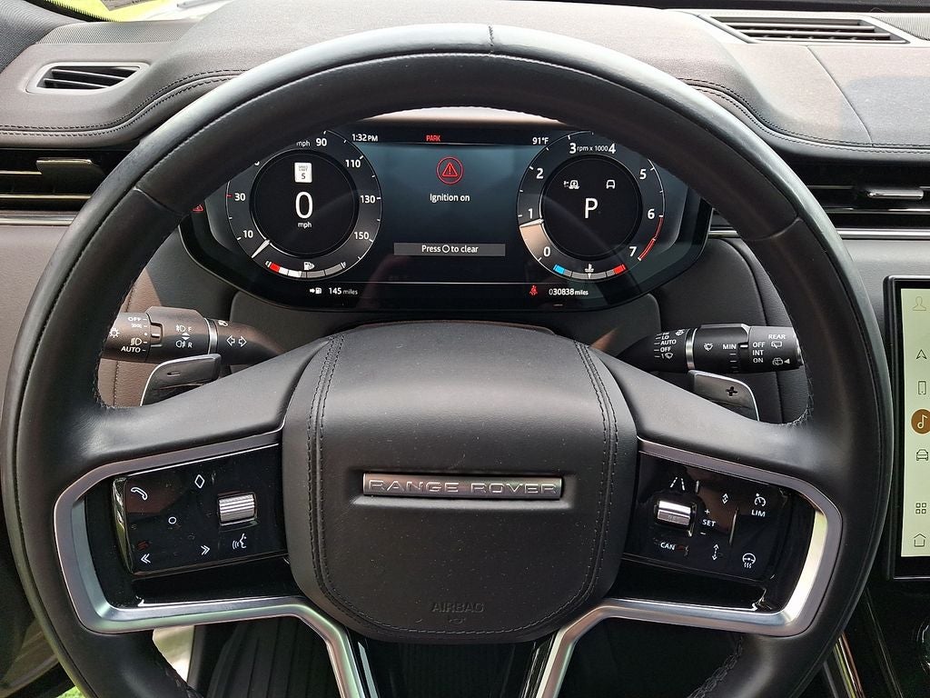 2023 Land Rover Range Rover Sport SE